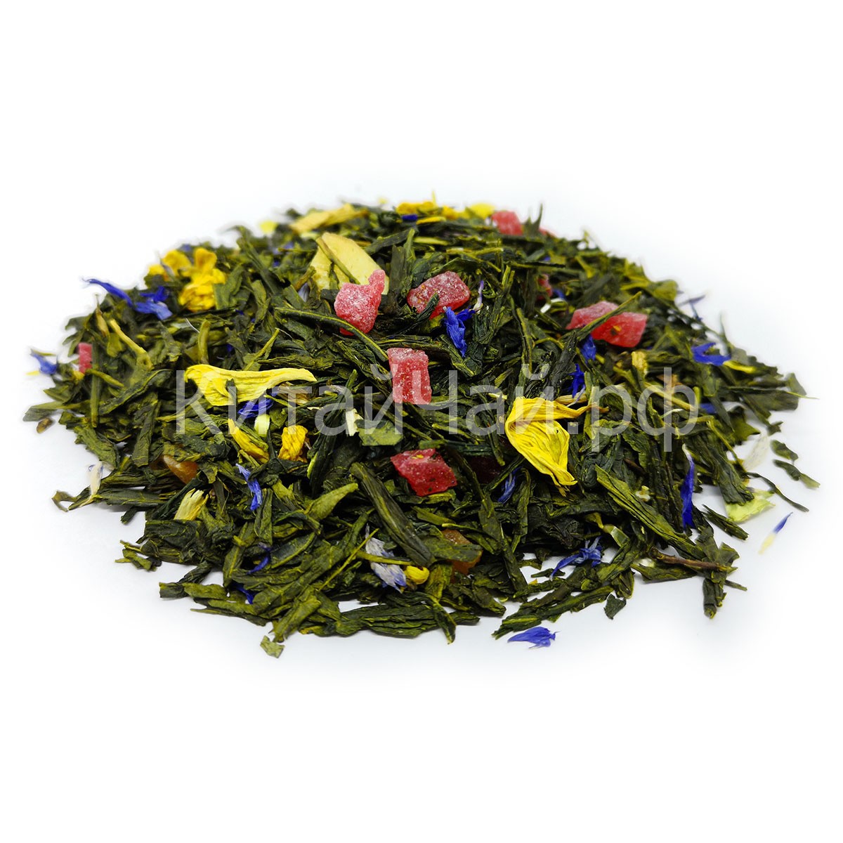 Чай зеленый - Манговый фрэш - 100 гр